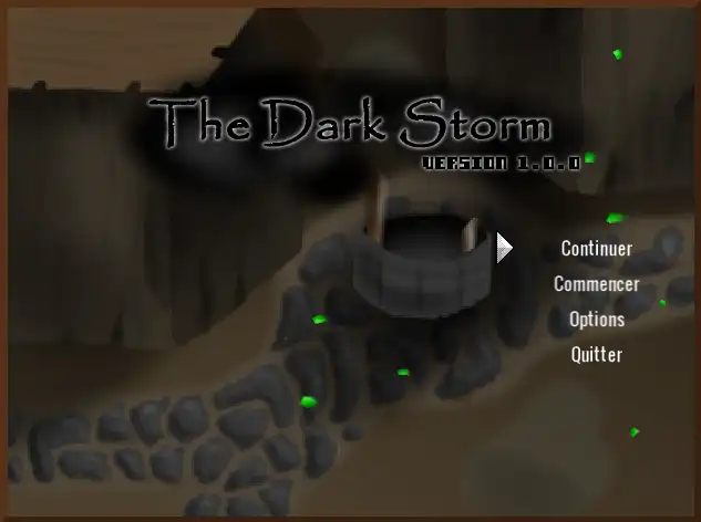 The Dark Storm