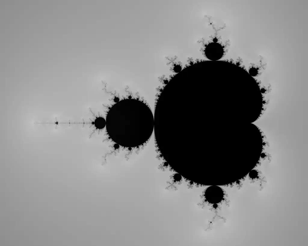Fractale de Mandelbrot